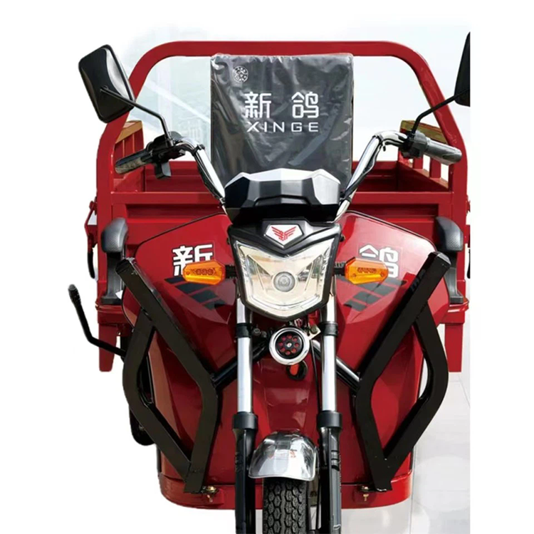 XINGE veicoli di trasporto elettrico Cargo Tricycle