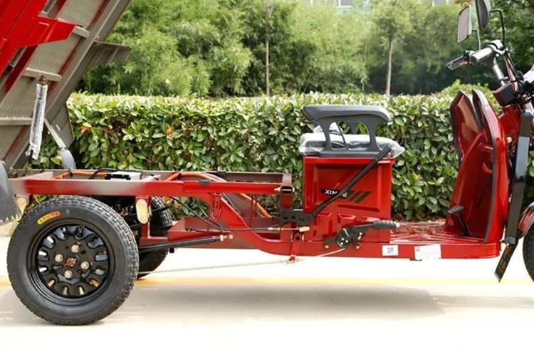 XINGE veicoli di trasporto elettrico Cargo Tricycle