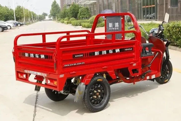 XINGE veicoli di trasporto elettrico Cargo Tricycle