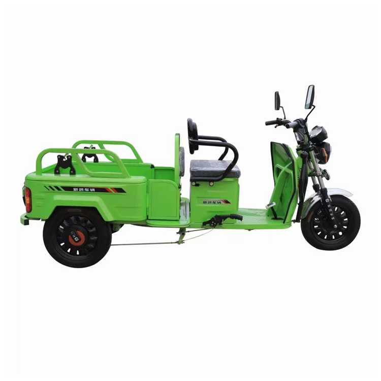 Nuovo modello elettrico Mini Truck Tricycle