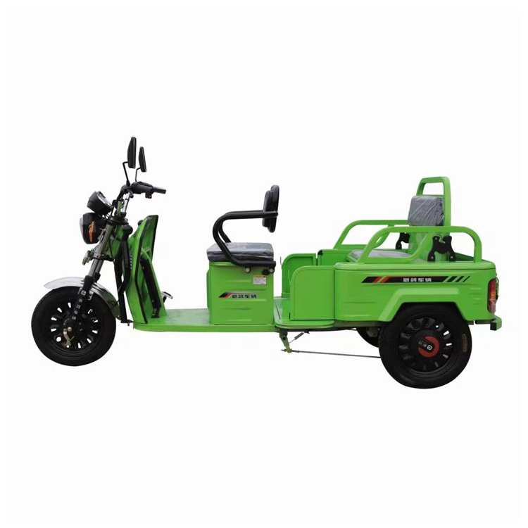 Nuovo modello elettrico Mini Truck Tricycle